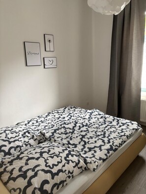 2 Schlafzimmer, WLAN, Bettwäsche