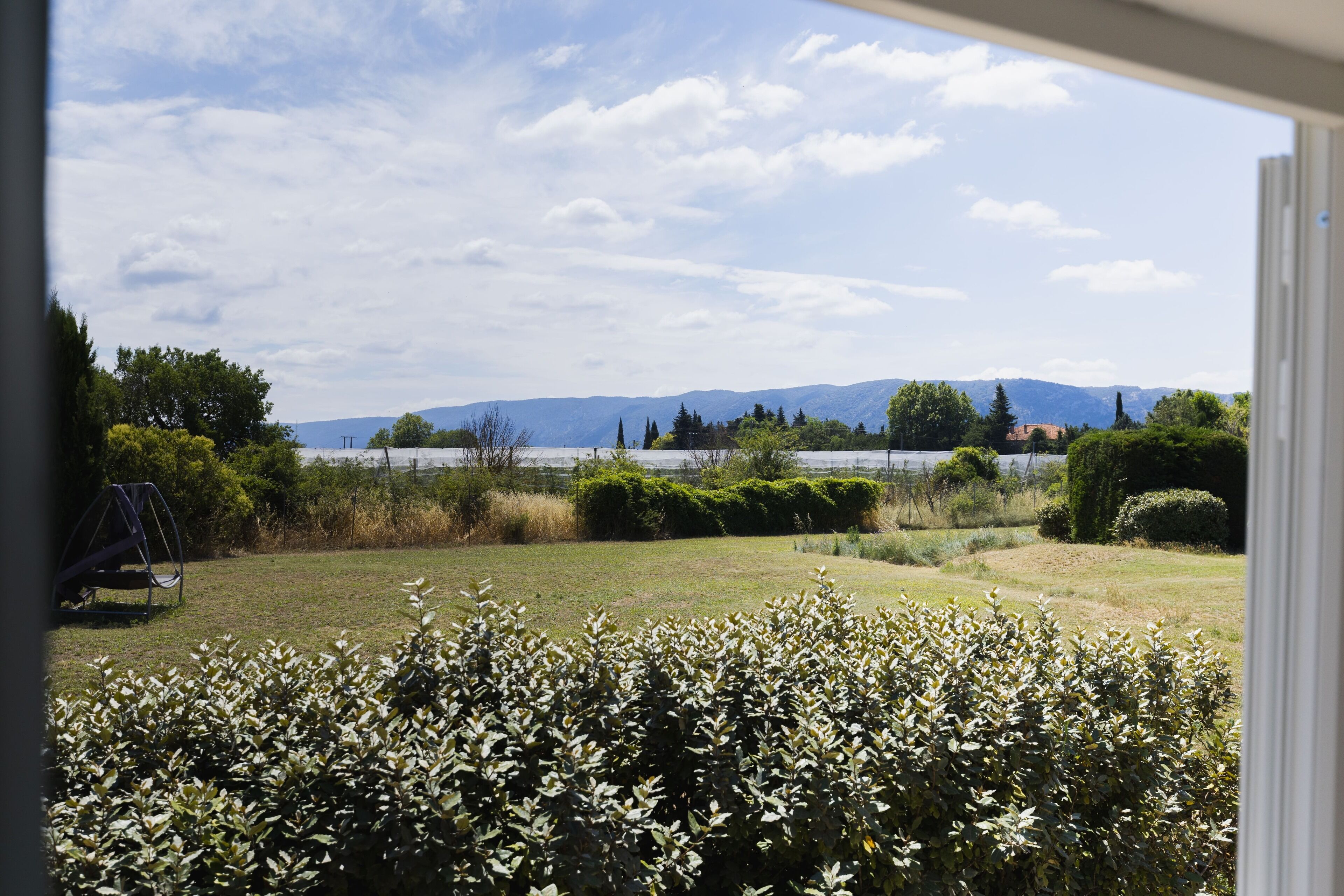 숙박 시설의 전망