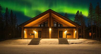 Levi Blackberry B by Aavalevi Holidays