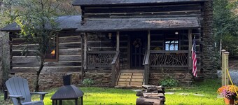 Duncan-Logan Frontier Cabin NOW 2-Bedrooms