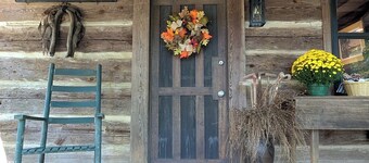 NEW Duncan-Logan Frontier Cabin