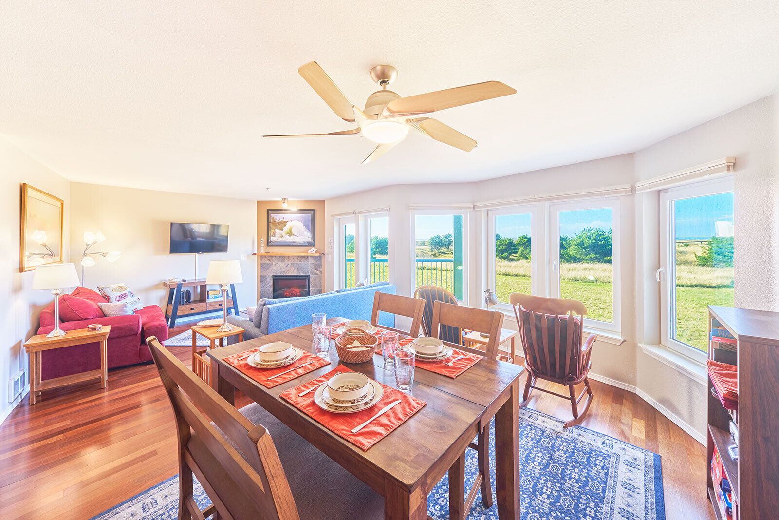 2bd, 2ba, Walk To Town And Beach (Sretreat) - Long Beach, WA