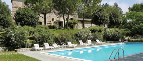 Apartment | Pool | Außenpool