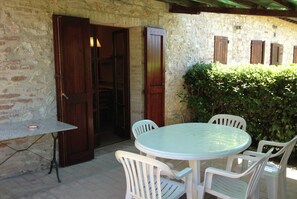 Appartement | Balcon