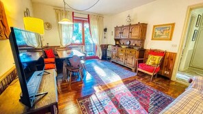 2 chambres, accès au Wi-Fi (inclus), literie fournie