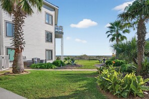 Terrain de l’hébergement 