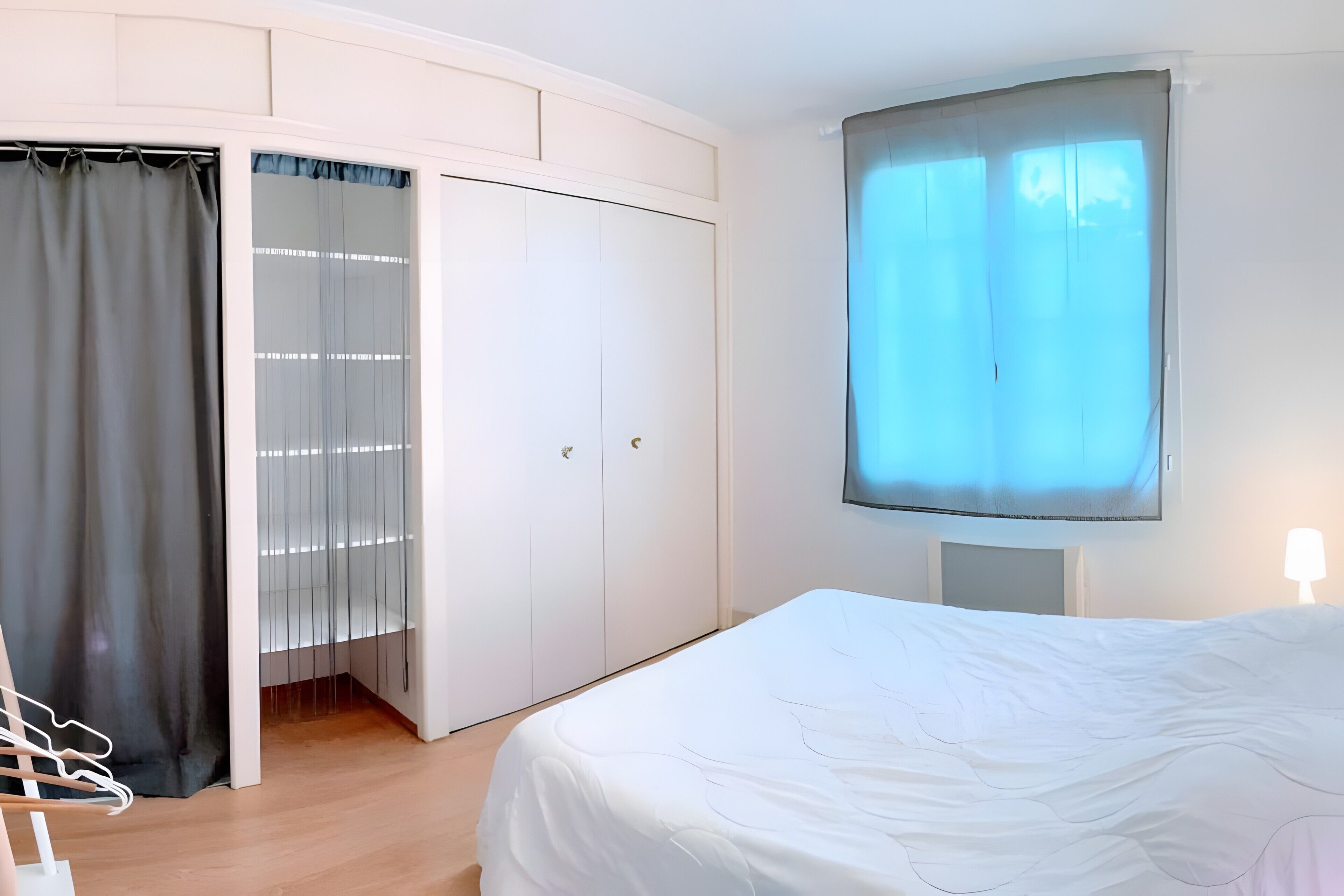 3 sovrum, strykjärn/strykbräda, wi-fi och sängkläder