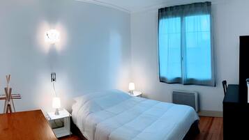 3 soveværelser, strygejern/strygebræt, Wi-Fi, sengetøj