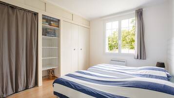3 Schlafzimmer, Bügeleisen/Bügelbrett, WLAN, Bettwäsche
