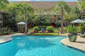 Pool - Check In Early, Relax | 2 Beautiful Apts Galleria (Houston)