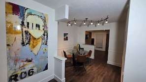 Dining - World Cup Hideaway | 2 Poolside Galleria Condos (Houston)