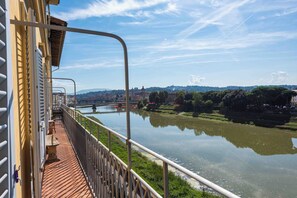 Luxury-Apartment | Balkon
