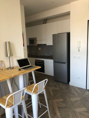 Cucina privata