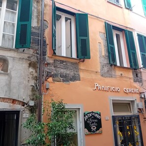 Detalle del exterior