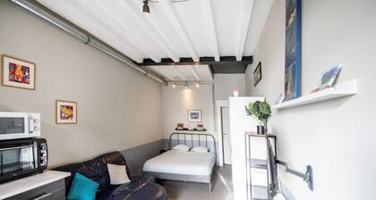 Apartment With a View of Alpacas