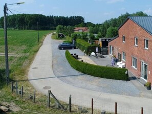 House | View from property
