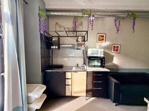 Căn hộ | Phòng khách