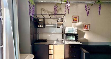 Apartment With a View of Alpacas