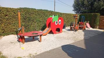 Departamento | Área infantil