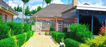 Zion Gardens Resort Soy