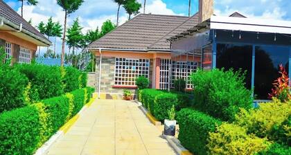 Zion Gardens Resort Soy