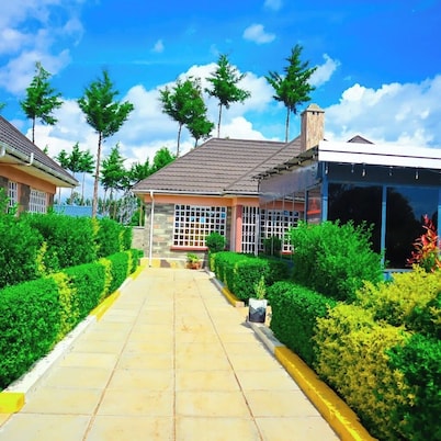 Zion Gardens Resort Soy