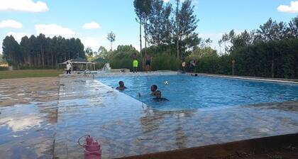 Zion Gardens Resort Soy