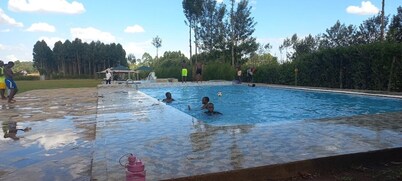 Zion Gardens Resort Soy