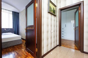 Family Apartment, Balcony, Park View | Iron/ironing board, free WiFi - Apartment by Luxe Group DI777 (Yerevan)