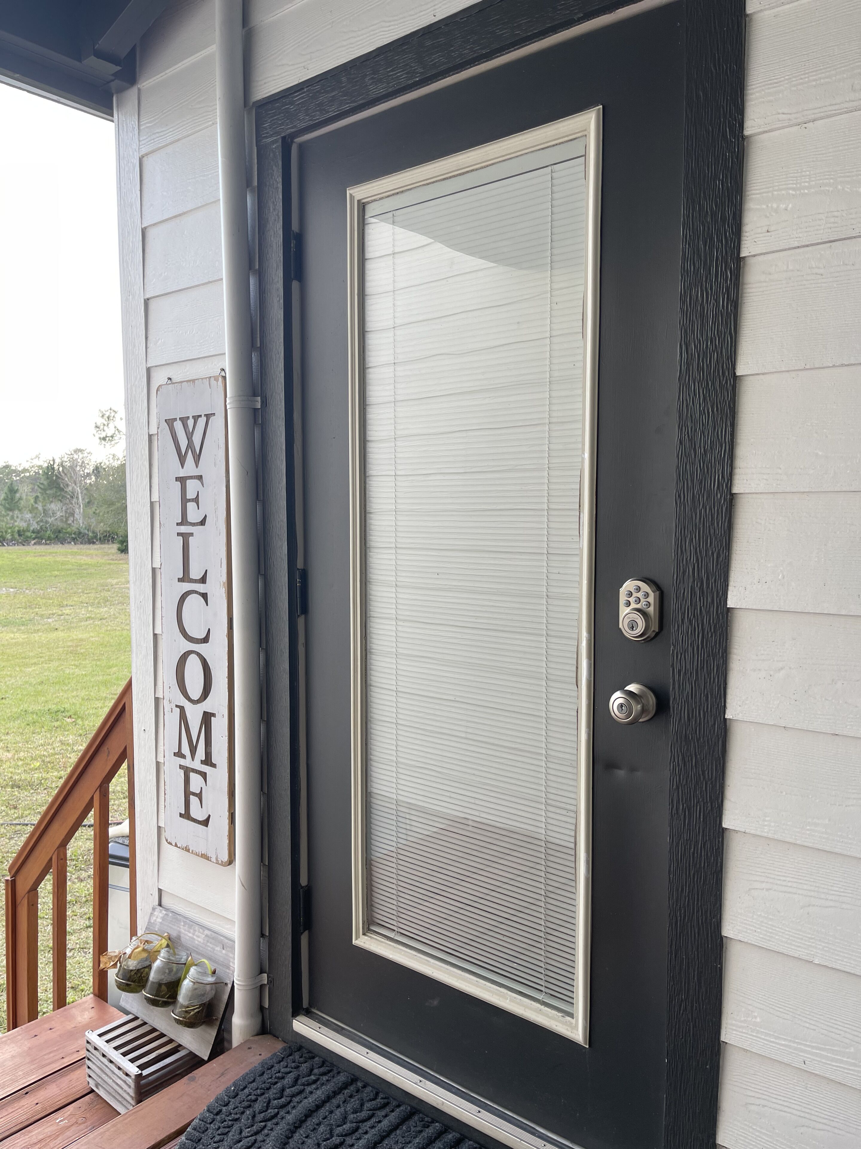 تفاصيل الفندق من الخارج