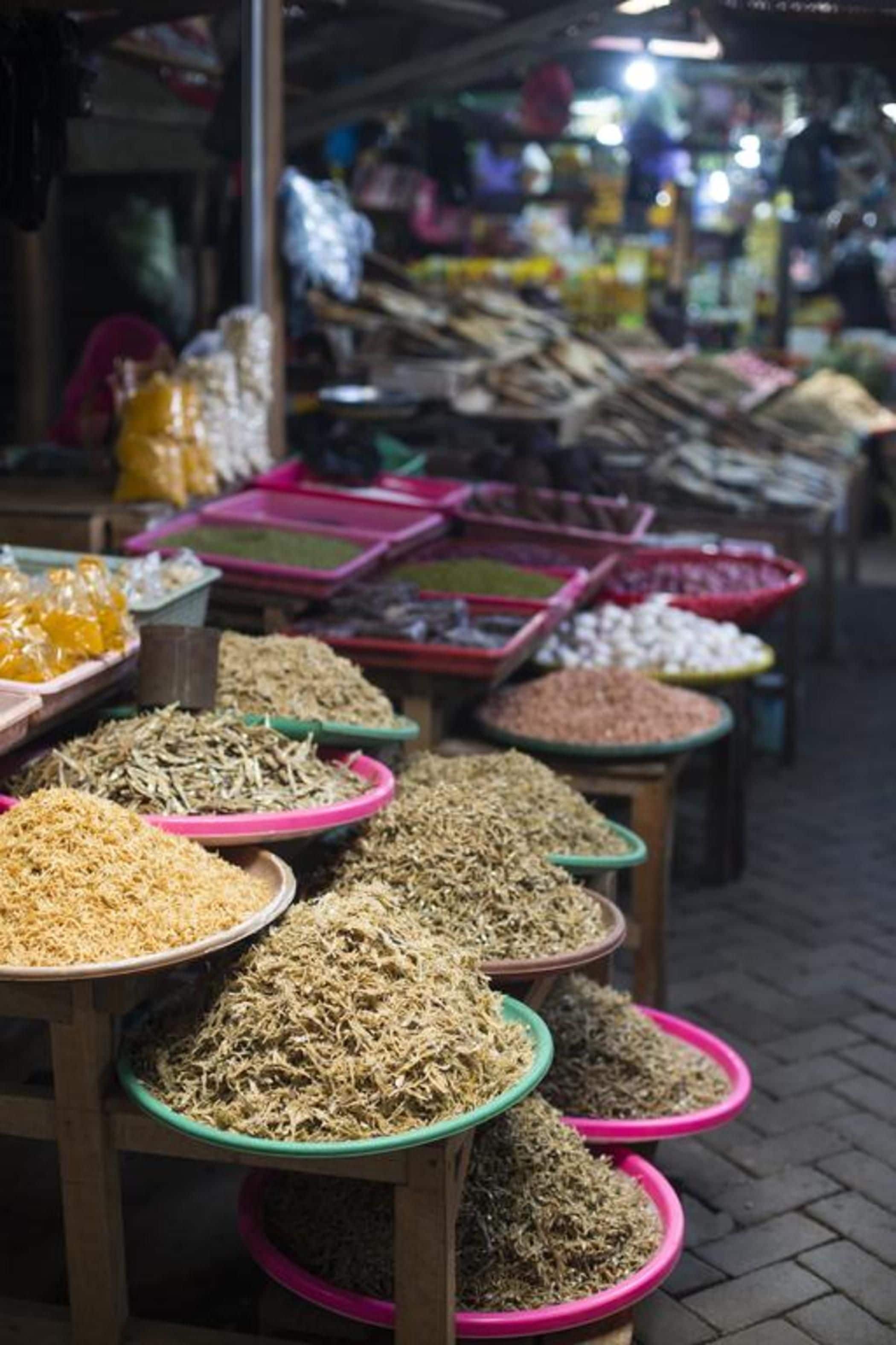 Makanan dan minuman