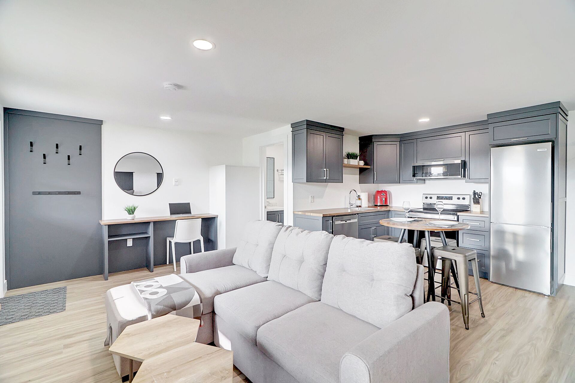 华丽套房, 阳台 | 笔记本电脑工作区、免费 WiFi