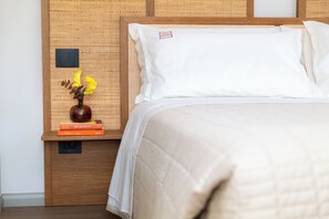 Deluxe Room | Minibar, free WiFi - Dimora Moncher (Capanne-Prato-Cinquale)