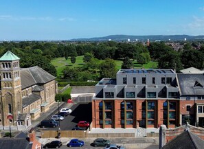 Exterior - Superb Studio Apartment - 006 (Middlesbrough)