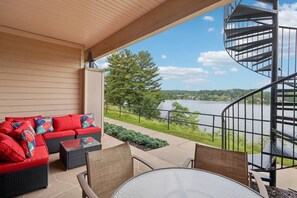 Property grounds - Charmed Life at Delton Grand (Wisconsin Dells)
