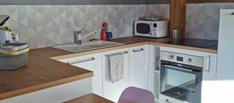 Beautiful fully renovated Savoyard barn