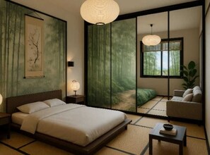 1 bedroom