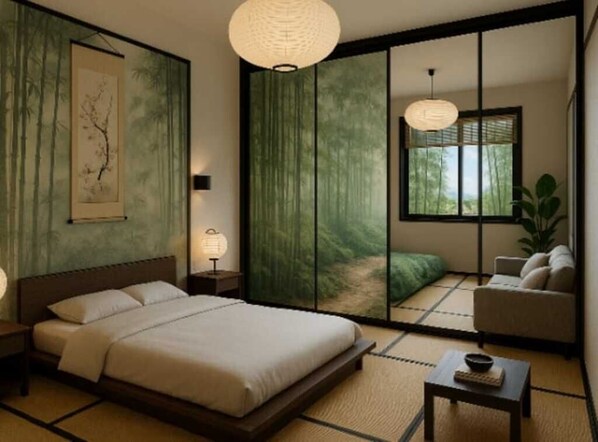 1 bedroom