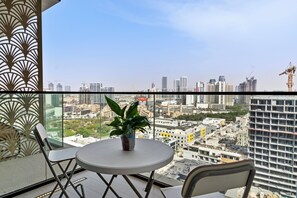 Balcony - Binghatti Orchid (Dubai)