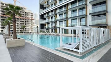 Piscina externa