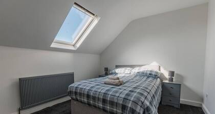 Hullidays》City Centre Urban Apartment 3