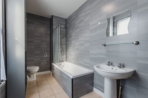 Hullidays》City Centre Urban Apartment 3