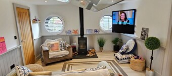 Humberston Boathouse & Hot Tub - Cleethorpes Beach