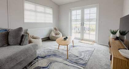 Beach House Sunset Retreat