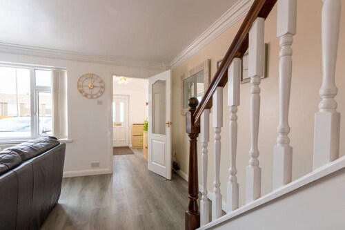 Hullidays East》 Modern Detached 3 Bed House