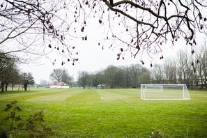 Terrain de sport