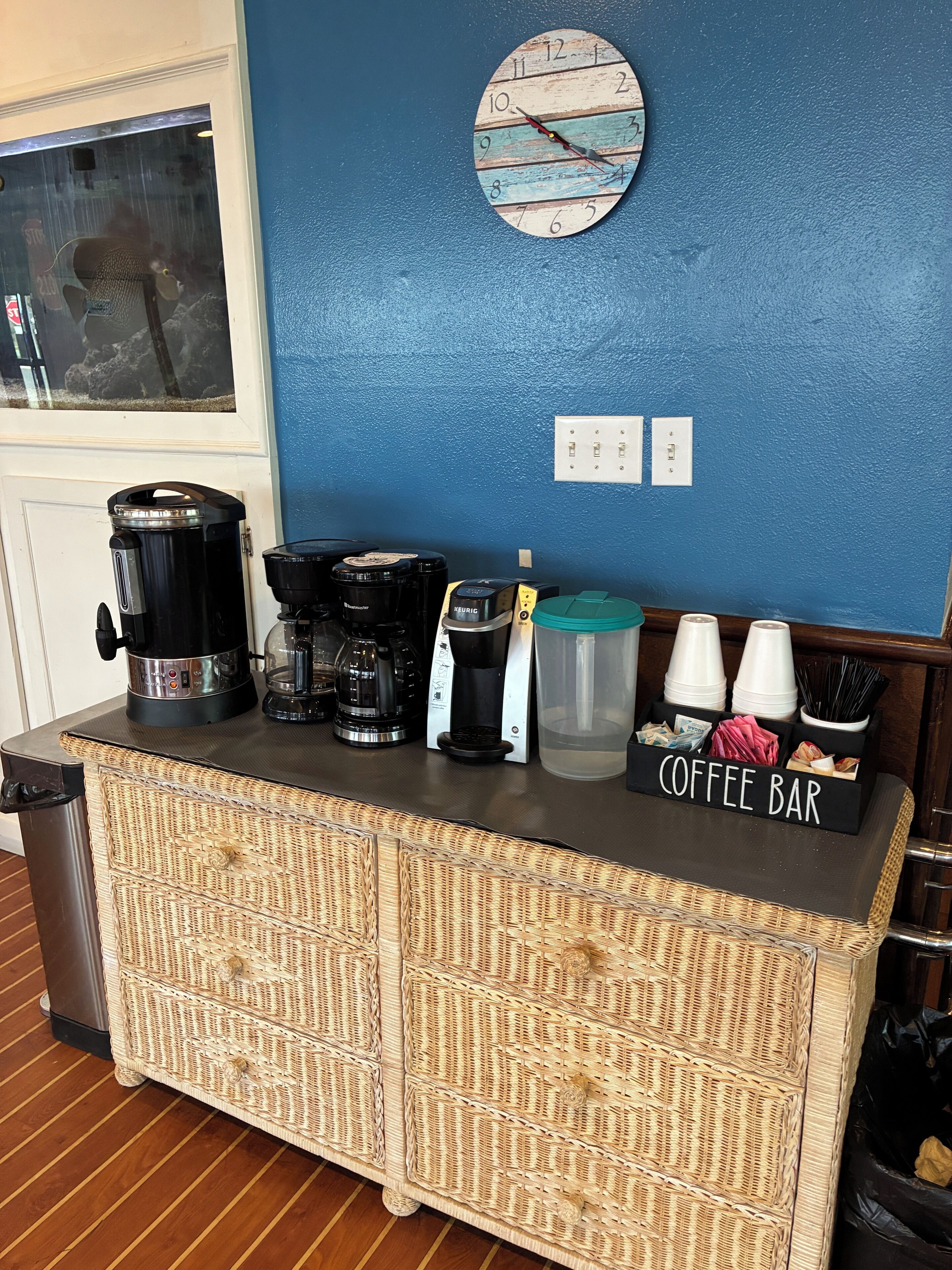 Property amenity