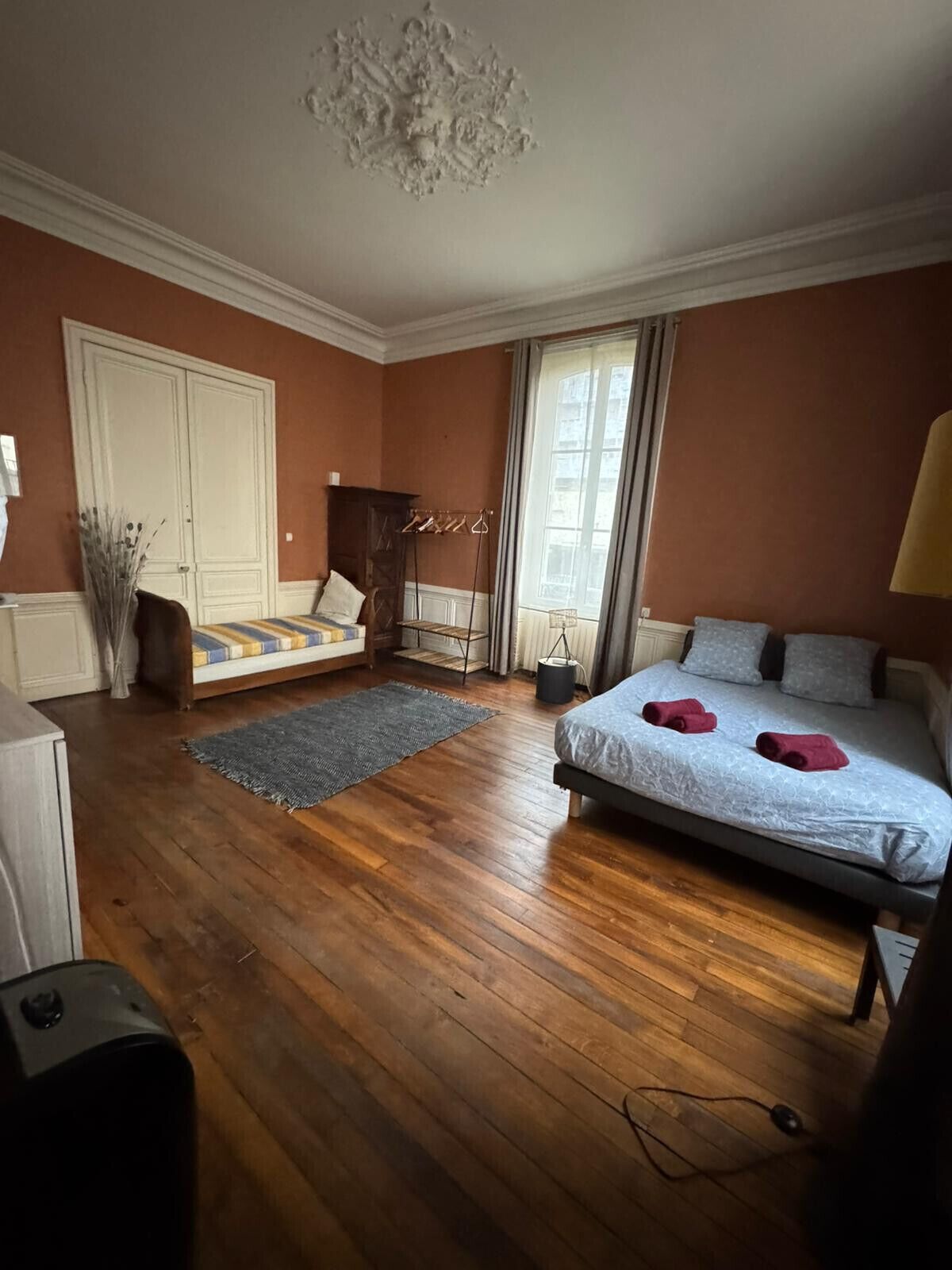 1 Schlafzimmer, kostenloses WLAN