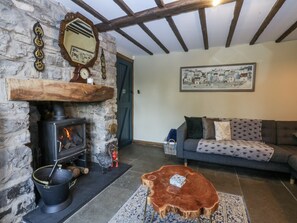 Living area - Windyridge (Rhyl)