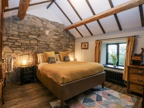 4 bedrooms, individually decorated, individually furnished, free WiFi - Windyridge (Rhyl)